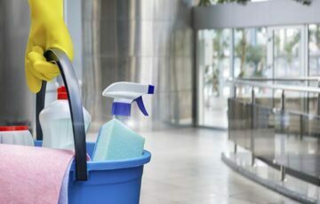 Pittsburg KS Commercial Office Cleaning